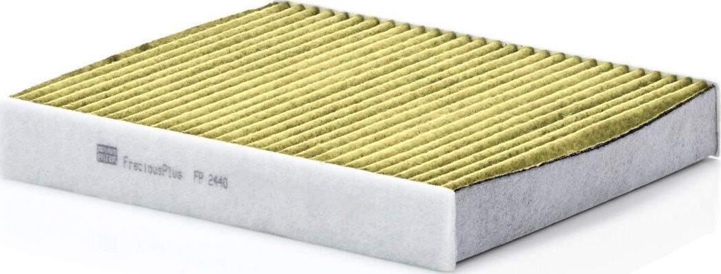 Салонный фильтр Mann-Filter FreciousPlus. Артикул FP 2440