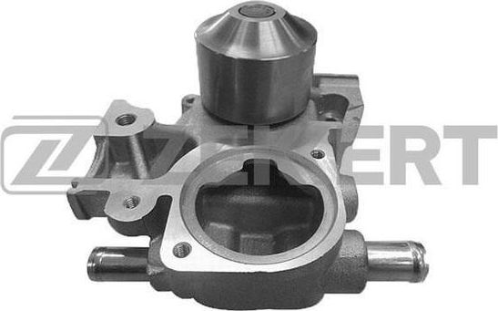 Помпа (водяной насос) Zekkert для Subaru Forester III 2008-2013. Артикул WP-1384
