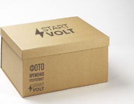 Реле-регулятор напряжения генератора StartVOLT. Артикул VRR 1941