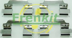 Drum Kit Frenkit. Артикул 950805