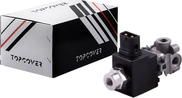 Клапан электромагнитный (Topcover). Артикул T02767002