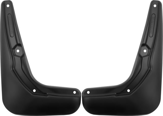 Брызговики Frosch (в пакете) задняя пара (optimum) для Geely Atlas Pro 2021-2026. Артикул NLF.AN0177.1.E13