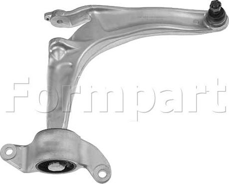 Поперечный рычаг Formpart. Артикул 3609057