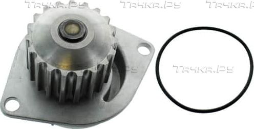 Помпа (водяной насос) SKF для Peugeot Partner Tepee 2008-2017. Артикул VKPC 83430