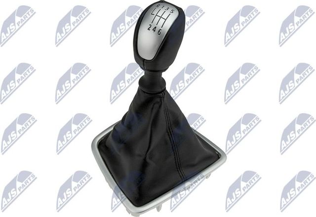 Ручка КПП NTY для Renault Laguna III 2007-2015. Артикул GZB-RE-000
