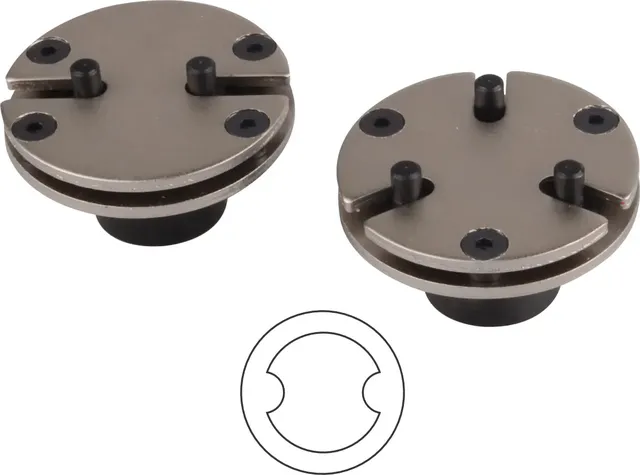 МАСТАК Адаптеры для утапливания поршня тормозного цилиндра Мастак. Артикул 10201002
