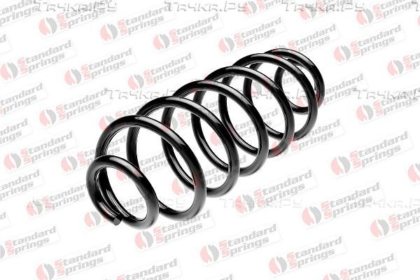 Пружина подвески Standard Springs. Артикул ST 134 015 R