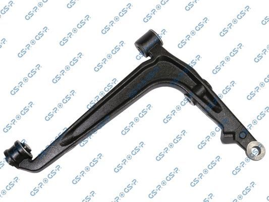Поперечный рычаг передней подвески GSP правый нижний для Volkswagen Transporter T4 1990-2003. Артикул S061410