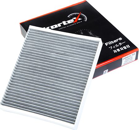 Фильтр салонный CHEVROLET CRUZE/ORLANDO (угольный) (Kortex). Артикул KC0021S