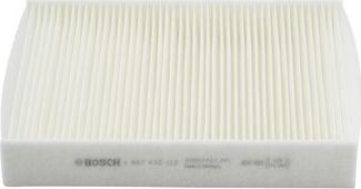 Салонный фильтр Bosch. Артикул 1 987 432 113