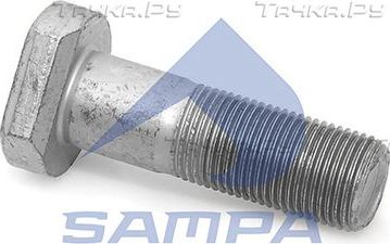 Шпилька колеса (болт ступицы) Sampa для MAN L2000 1993-2005. Артикул 023.047