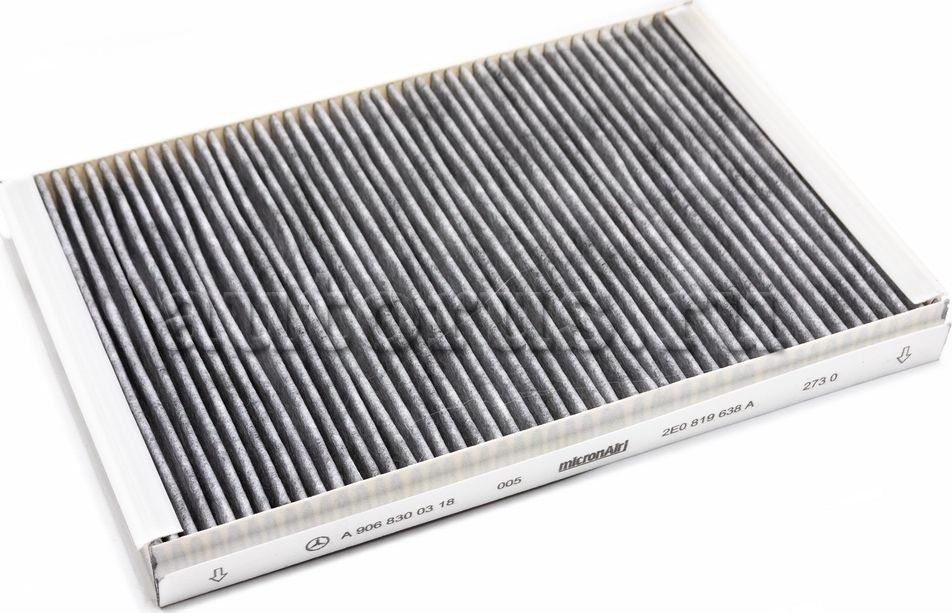 Салонный фильтр Mercedes-Benz. Артикул A9068300318