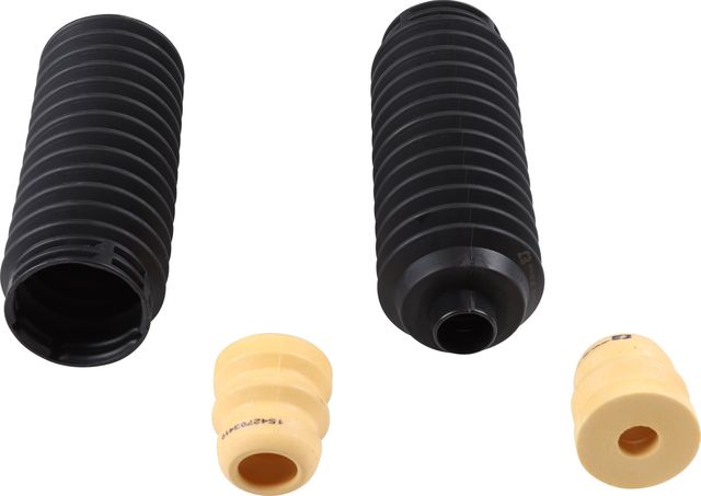 Комплект отбойников и пыльников амортизаторов (стоек) JP Group передний для Ford Focus I 1998-2005. Артикул 1542703410