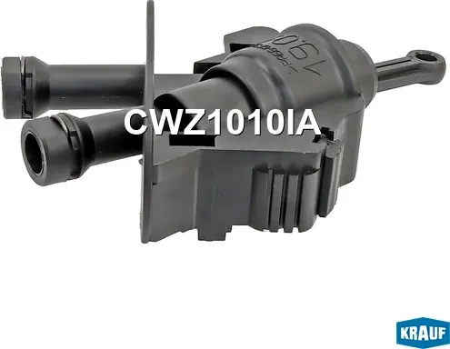 Цилиндр сцепления главный Krauf. Артикул CWZ1010IA