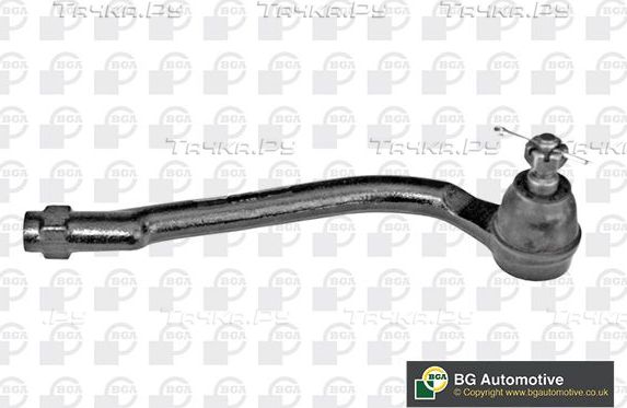 Наконечник рулевой тяги BGA правый для Hyundai Elantra V (MD) 2011-2015. Артикул SR3604