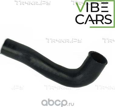 Патрубок интеркулера VC100203 для автомобилей LAND ROVER (Vibecars). Артикул VC100203