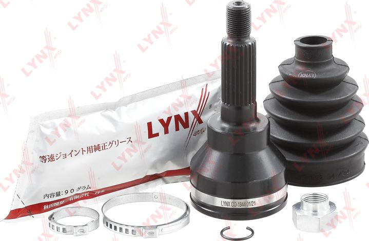 Шрус наружный (граната) LYNXauto. Артикул CO-1844