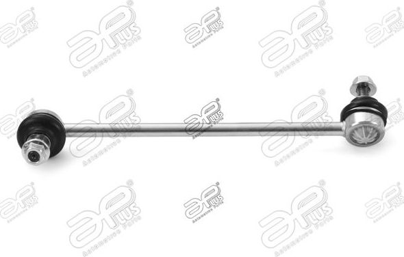 Стойка (тяга) стабилизатора APlus передняя правая для Kia Spectra II 2004-2009. Артикул 16316AP