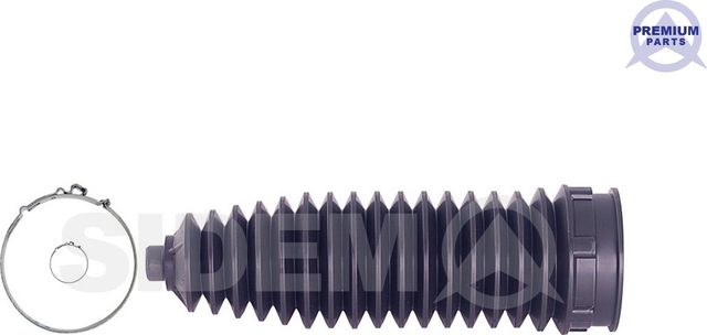 Пыльник рулевой рейки Sidem передний правый/левый для Ford Tourneo Courier I 2014-2026. Артикул 303.138