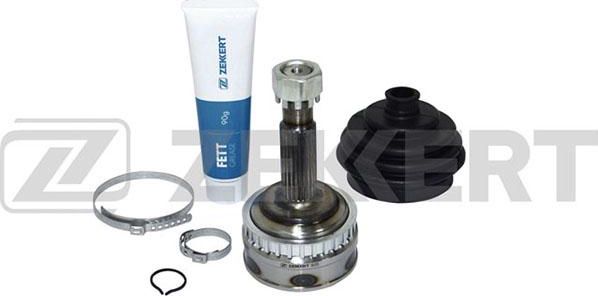 Шрус наружный (граната) Zekkert. Артикул GS-3125