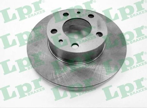 Тормозной диск LPR. Артикул F2151P