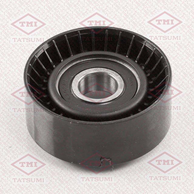 Ролик ремня приводного CITROEN C3/C4/PEUGEOT 207/308/BMW MINI 1.4/1.6 (Tatsumi). Артикул TFD1034