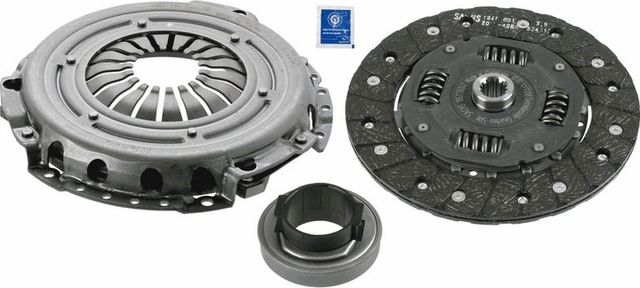 Сцепление (комплект) SACHS для Opel Vectra A 1988-1995. Артикул 3000 174 001