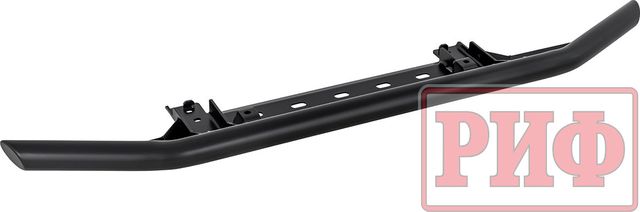 Бампер силовой РИФ передний c защитой радиатора (устанавливается только с площадкой под лебёдку) для TANK 300 2021-2026. Артикул RIFT30-11176