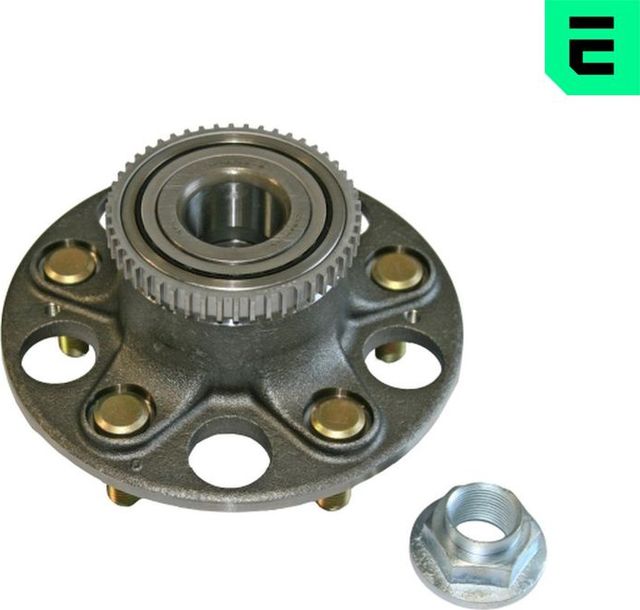 Ступичный подшипник (комплект) Optimal. Артикул 912246