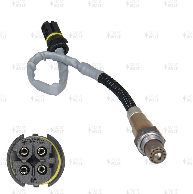 Лямбда-зонд (кислородный датчик) StartVOLT. Артикул VS-OS 2628