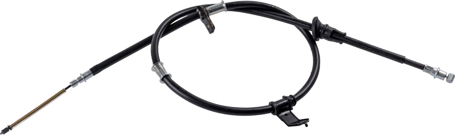 Трос ручника (тросик ручного тормоза) Blue Print. Артикул ADG04633