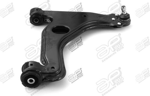 Поперечный рычаг передней подвески APlus правый нижний для Opel Astra G 1998-2009. Артикул 11881AP