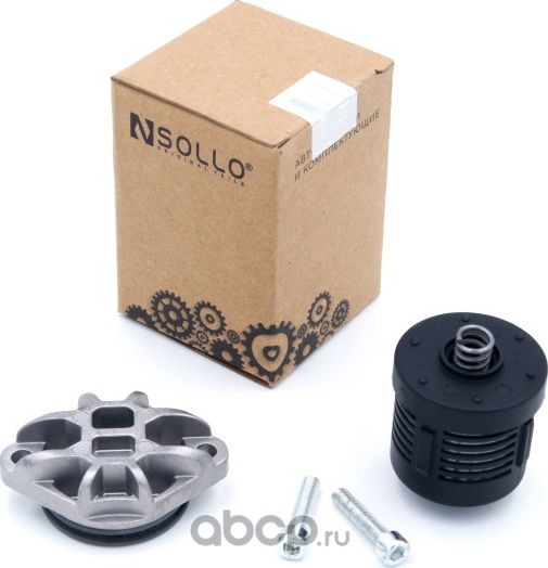 ФИЛЬТР МАСЛЯНЫЙ (30787687) (Sollo). Артикул 48S00010