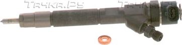 Форсунка топливная Bosch для Renault Master III 2012-2026. Артикул 0 986 435 086