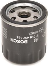 Масляный фильтр Bosch. Артикул F 026 407 188