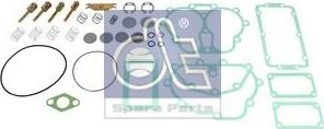 Ремкомплект компрессора подвески DT Spare Parts. Артикул 1.31099