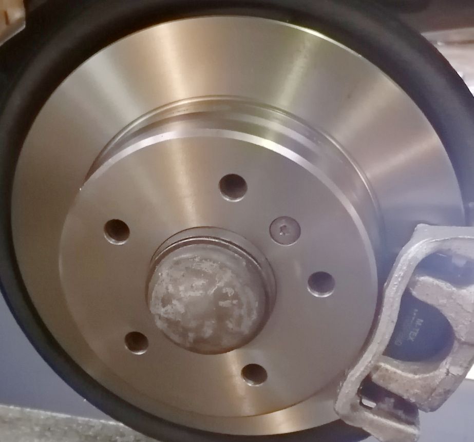 Тормозной диск Bosch. Артикул 0 986 478 475