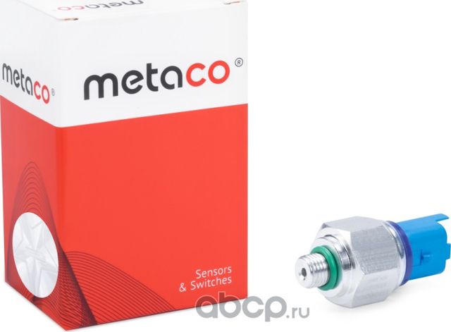 Датчик давления масла (Metaco). Артикул 6336025