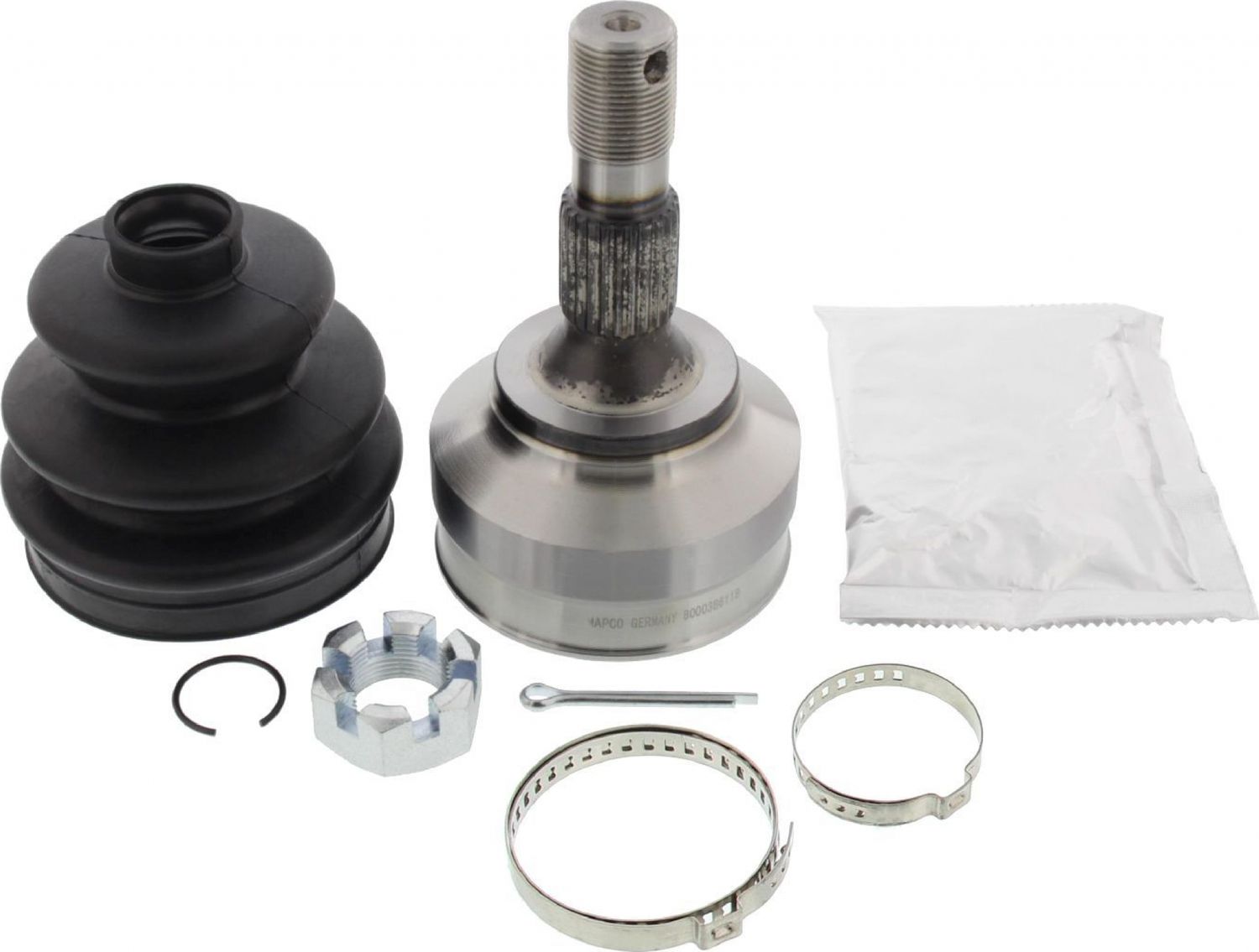 Шрус наружный (граната) MAPCO. Артикул 16364