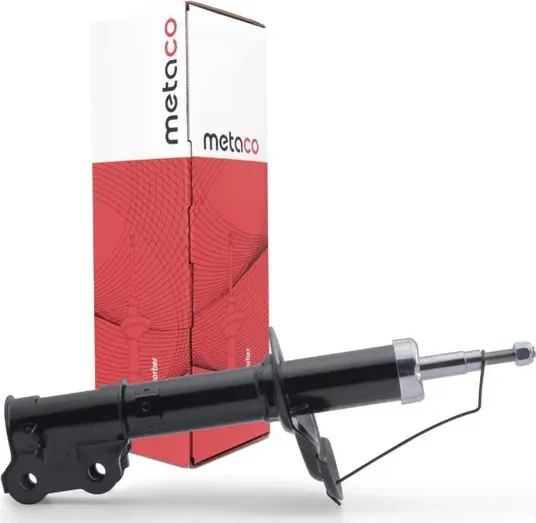 Амортизатор HYUNDAI SOLARIS 10- 1.4 передн.прав.газ. (Metaco). Артикул 4810170R