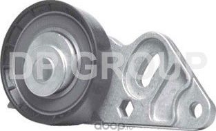 Ролик натяжителя all (DP Group). Артикул dp11291