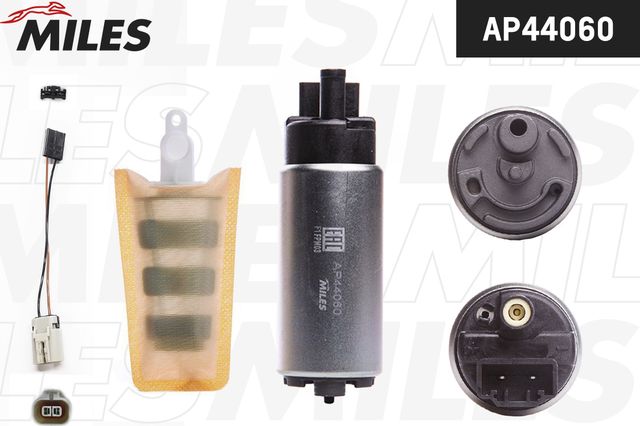 Бензонасос (топливный насос) Miles для Toyota Carina E 1993-1997. Артикул AP44060