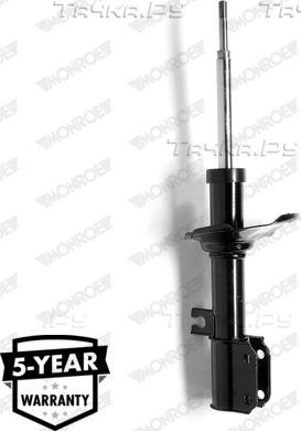 Амортизатор Monroe Original (Gas) передний для Geo Metro 1989-1997. Артикул 16164