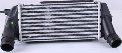 Интеркулер Nissens ** FIRST FIT ** для Ford Fiesta VI 2012-2019. Артикул 96498