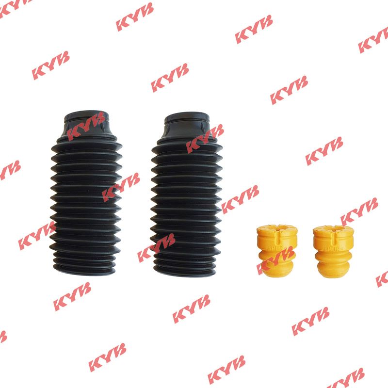 Комплект отбойников и пыльников амортизаторов (стоек) KYB (Каяба) Protection Kit. Артикул 910284