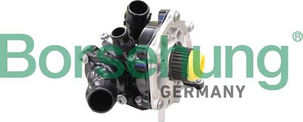 Помпа (водяной насос) (в сборе) Borsehung. Артикул B11209
