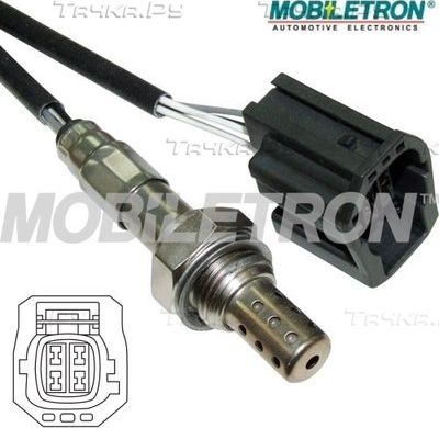 Лямбда-зонд (кислородный датчик) Mobiletron. Артикул OS-Z439P