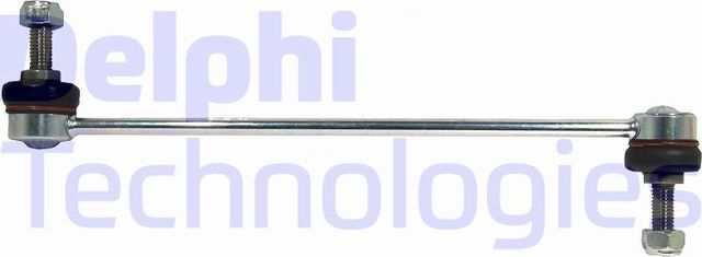 Стойка (тяга) стабилизатора Delphi передняя для Saab 9-5 II 2010-2012. Артикул TC1978