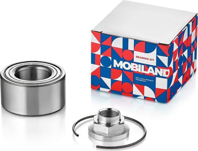 Ступичный подшипник Mobiland. Артикул 219101250