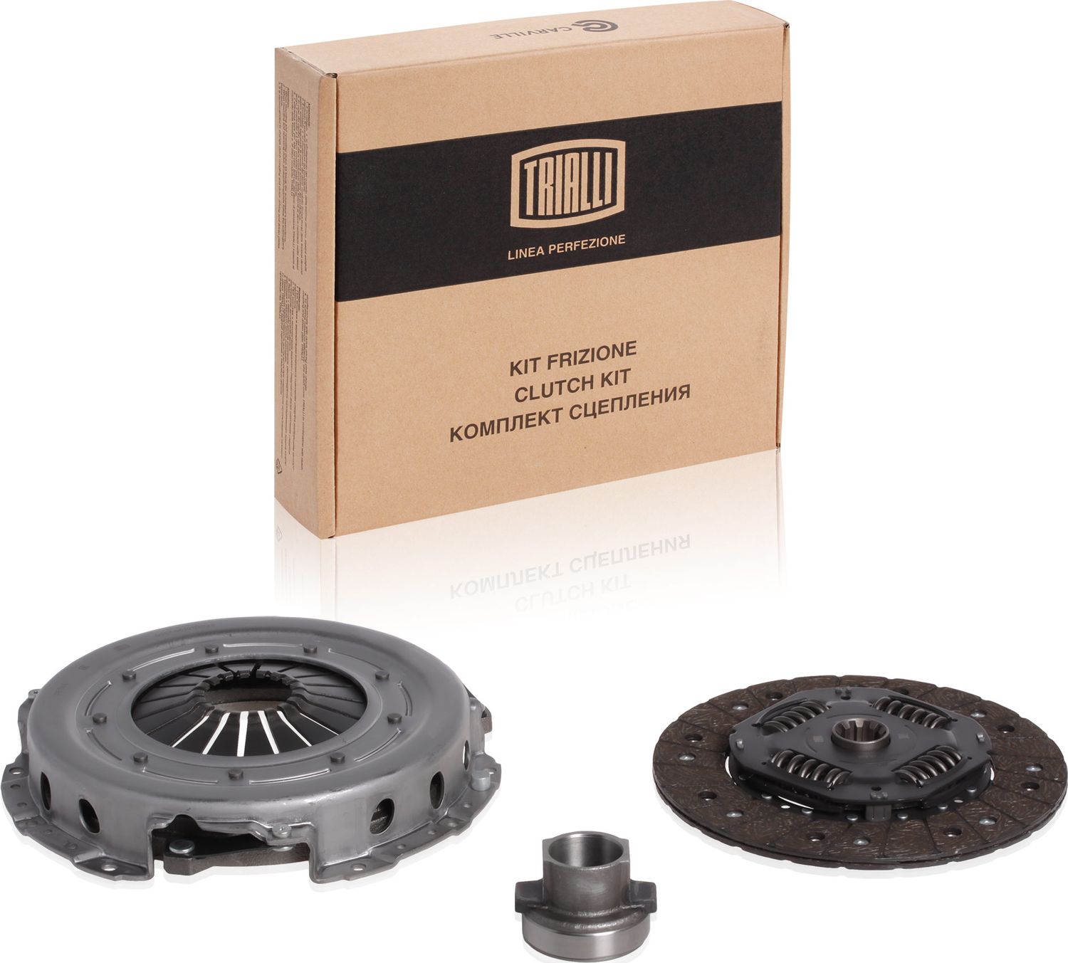 Сцепление (комплект) Trialli. Артикул FR 806